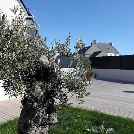 La Villa Ty Mor Braz Plouarzel Экстерьер фото