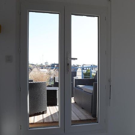 La Villa Ty Mor Braz Plouarzel Экстерьер фото