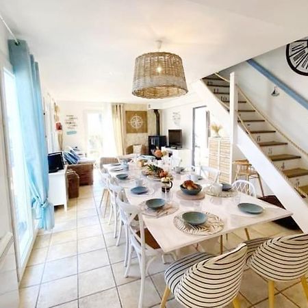 La Villa Ty Mor Braz Plouarzel Экстерьер фото
