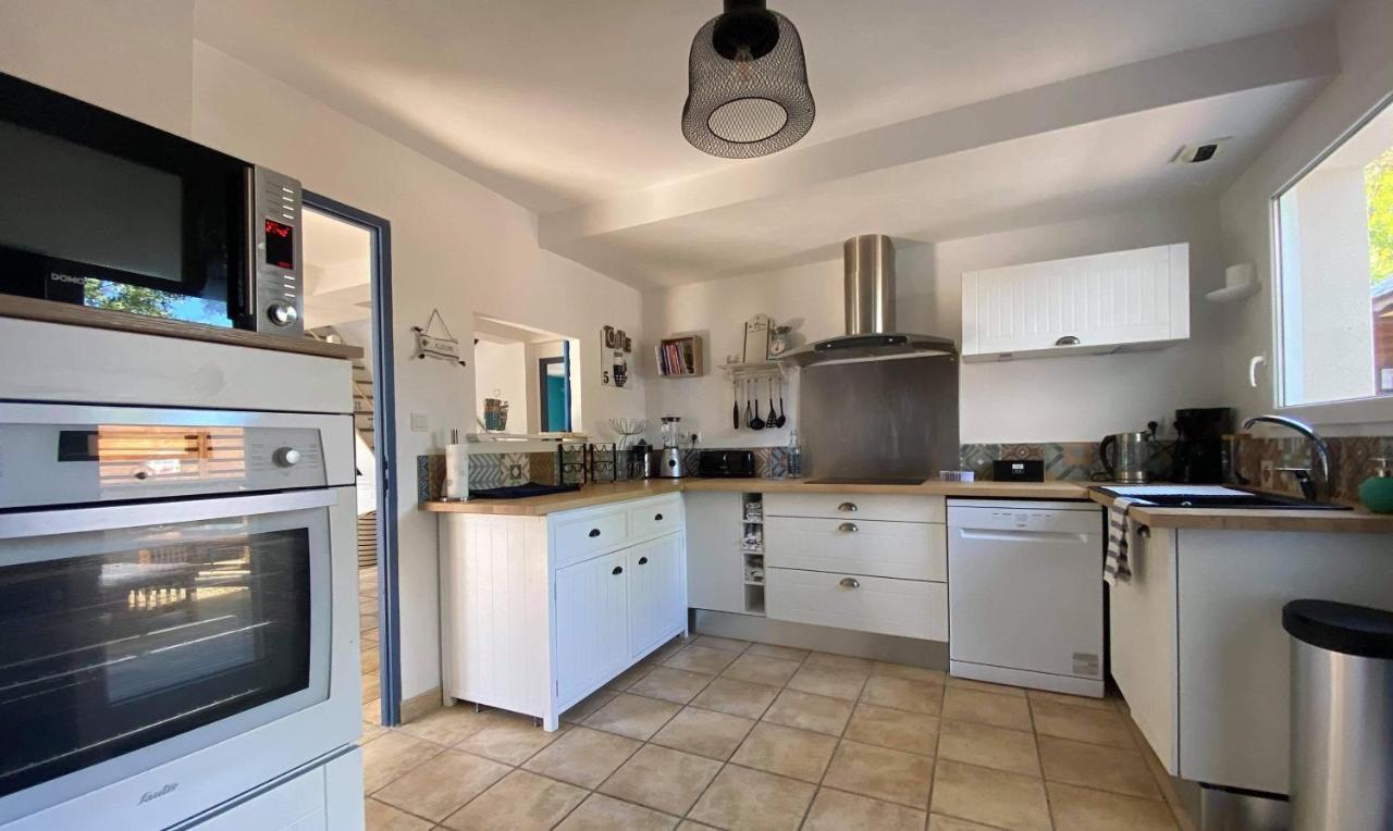 La Villa Ty Mor Braz Plouarzel Экстерьер фото