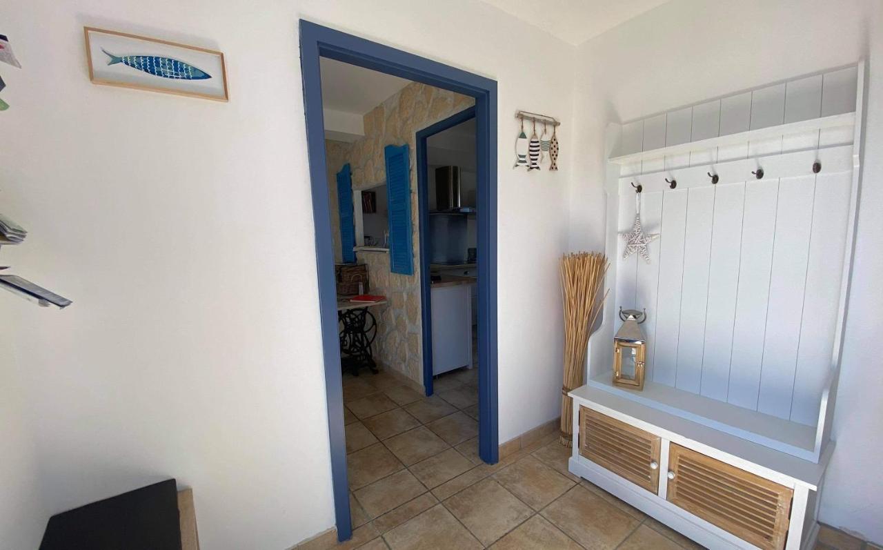 La Villa Ty Mor Braz Plouarzel Экстерьер фото