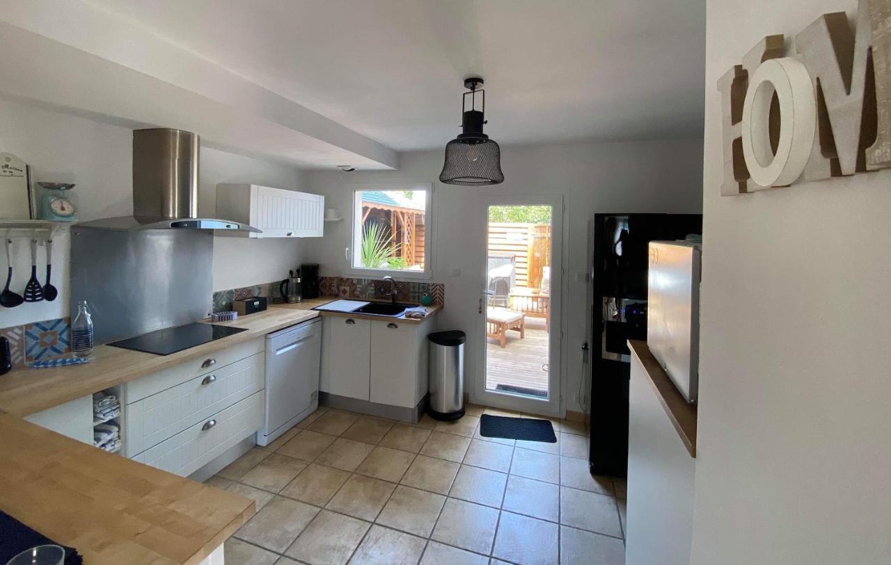 La Villa Ty Mor Braz Plouarzel Экстерьер фото