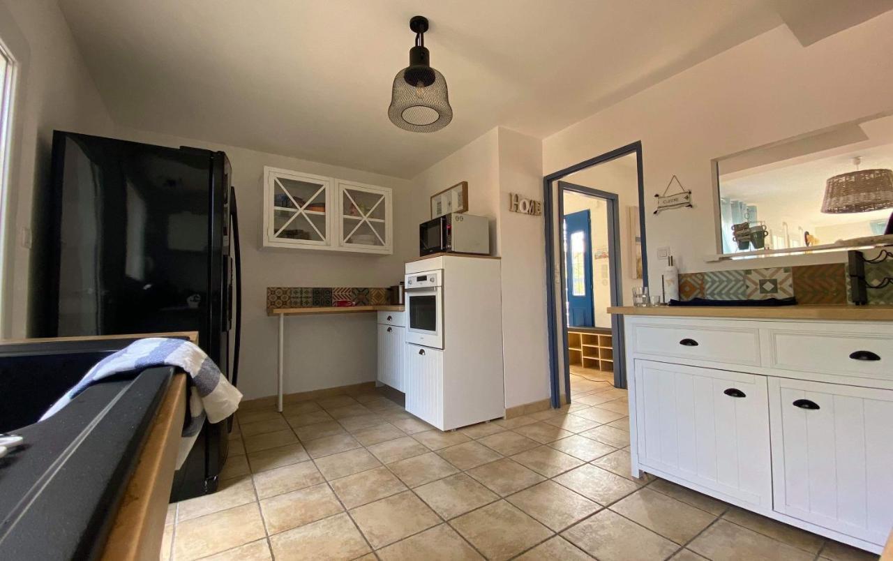 La Villa Ty Mor Braz Plouarzel Экстерьер фото