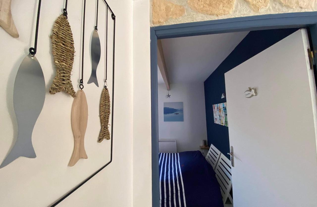 La Villa Ty Mor Braz Plouarzel Экстерьер фото