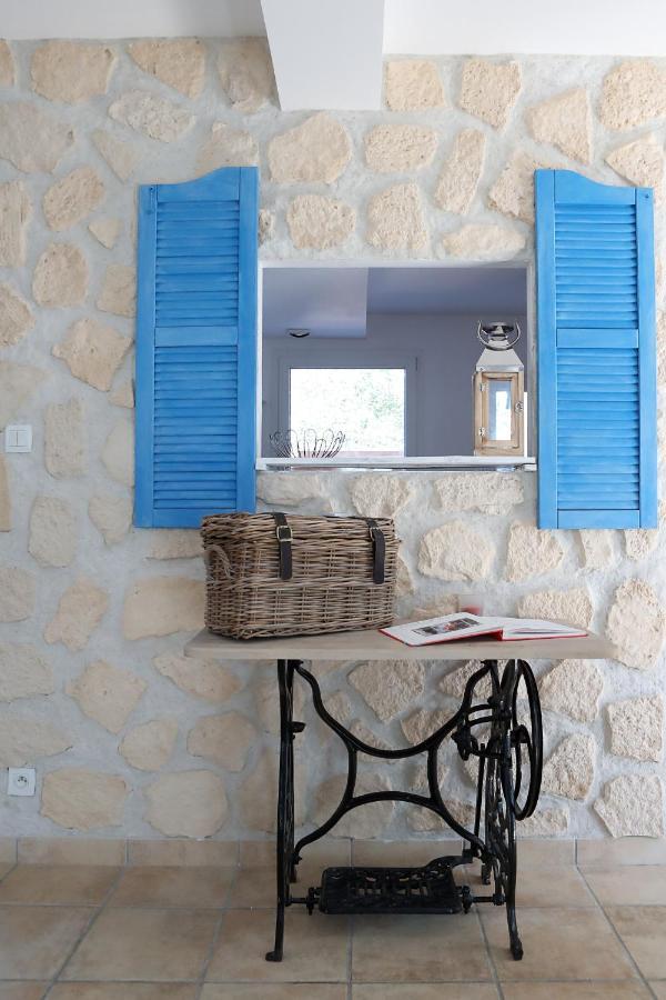 La Villa Ty Mor Braz Plouarzel Экстерьер фото