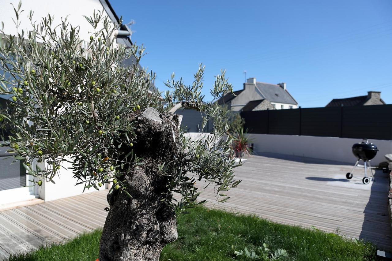 La Villa Ty Mor Braz Plouarzel Экстерьер фото