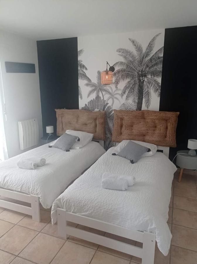 La Villa Ty Mor Braz Plouarzel Экстерьер фото