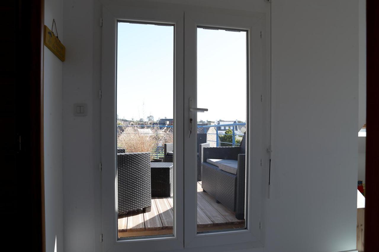 La Villa Ty Mor Braz Plouarzel Экстерьер фото
