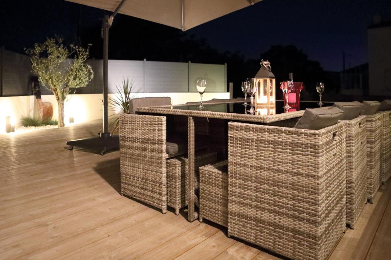 La Villa Ty Mor Braz Plouarzel Экстерьер фото